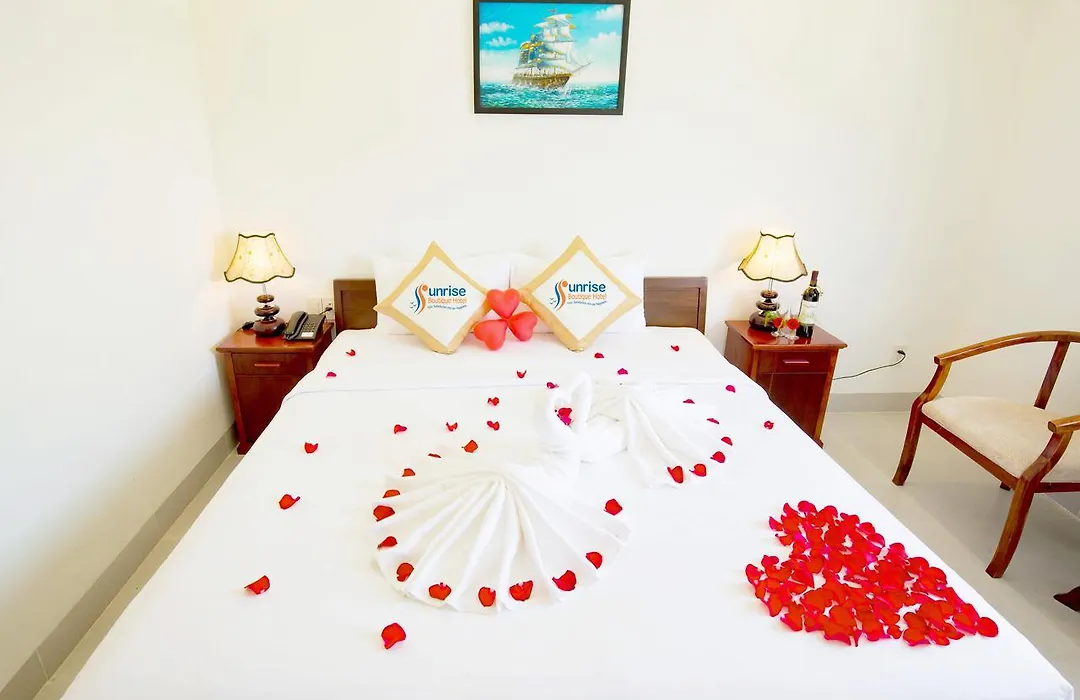 Khách Sạn Sunrise Boutique Phú Quốc-1