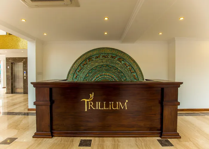 Trillium Boutique CityBoutique Hotel